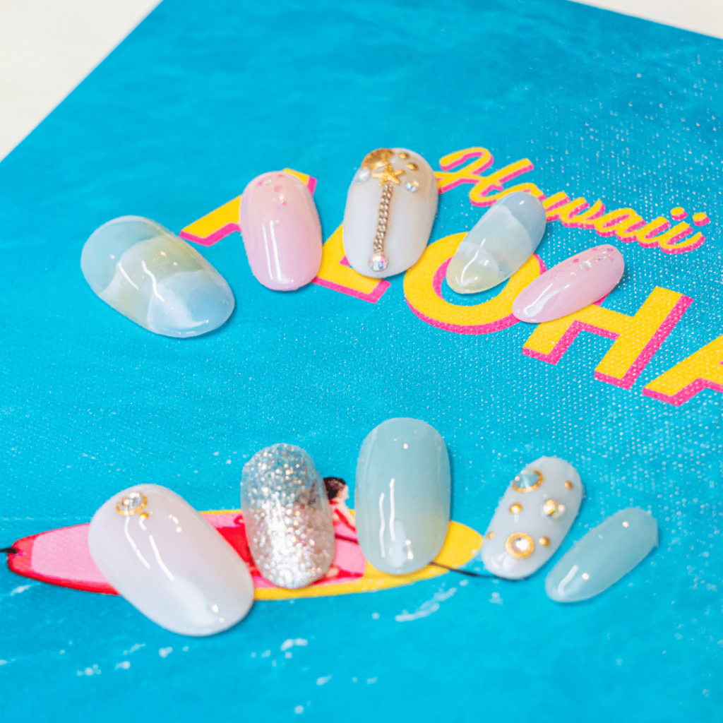 Gallery Mahalo (マハロ)君津のネイルサロン